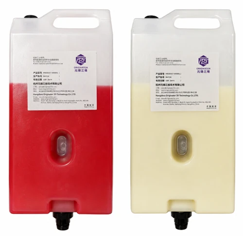 Produktlansering: Nysläppt ORI-610 Red Build Wax och ORI-110 White Support Wax Reshape Smycken MJ...